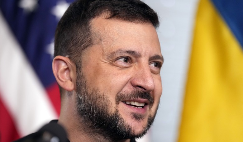 So That's Why Trump Is Being so Tough on Zelenskyy