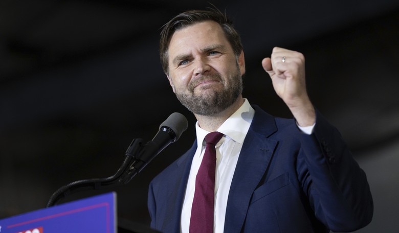 JD Vance Roasts CBS Host for Moaning About Refusing Afghan Refugees: 'I Don't Really Care, Margaret'