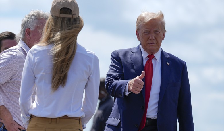 Trump Announces New Tax Proposal, and It's Pretty Awesome