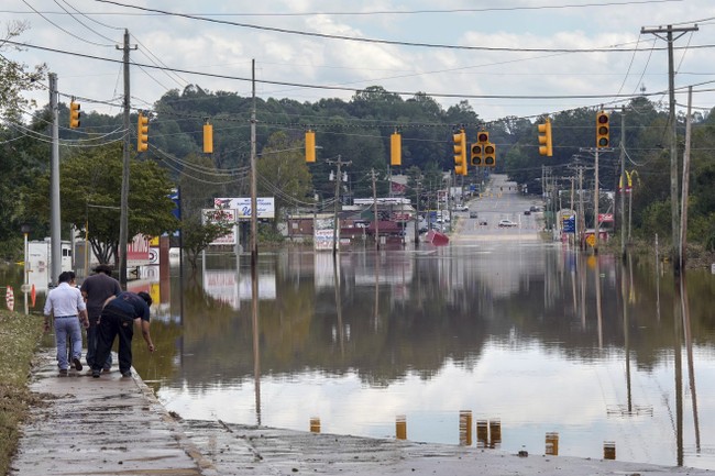 The Morning Briefing: More Helene Destruction — Kamala's 'President for All Americans' Shtick