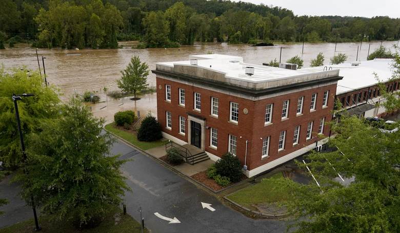 The One Video People Need to See About What Is and Is Not Going on in Western NC Post-Helene