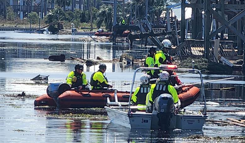 Biden-Harris' Katrina Moment Is Here