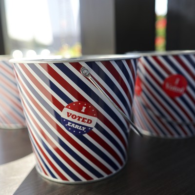 The Morning Briefing: Clinton-Appointed Judge Lends a Hand to California Voter Fraud