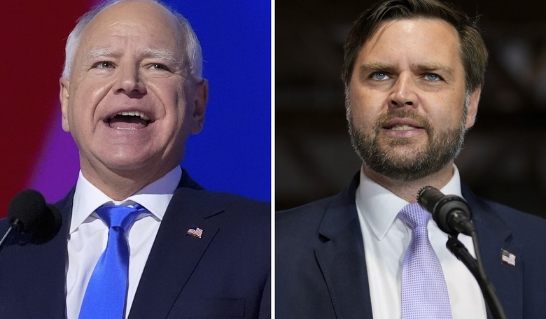 Focus Groups and Snap Polls About VP Debate Are Going to Make Dems Tear Their Hair Out