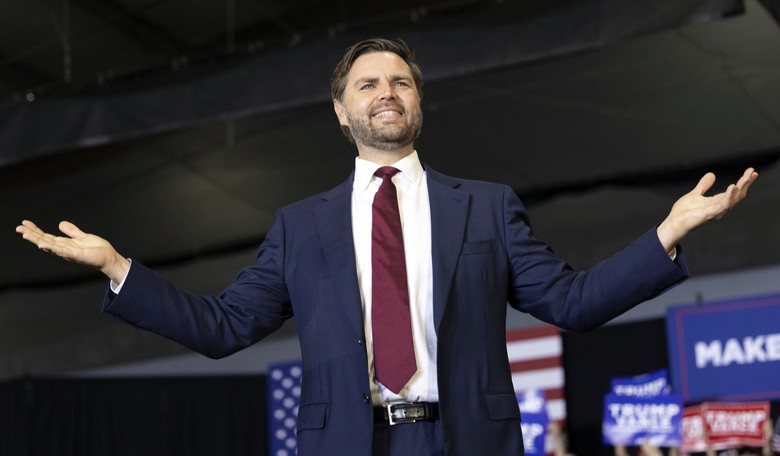 The Real Reason the Left Hates J.D. Vance