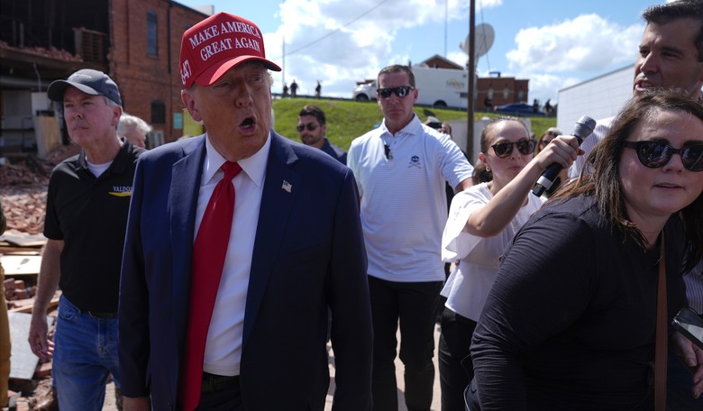 Lincoln Project Loon Straight-Up LIES About Trump's Media Appearances and HOO BOY It Goes POORLY for Him