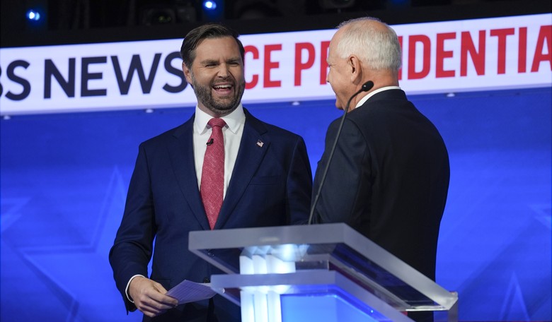 The Media Really Couldn't Hide This Fact About the VP Debate