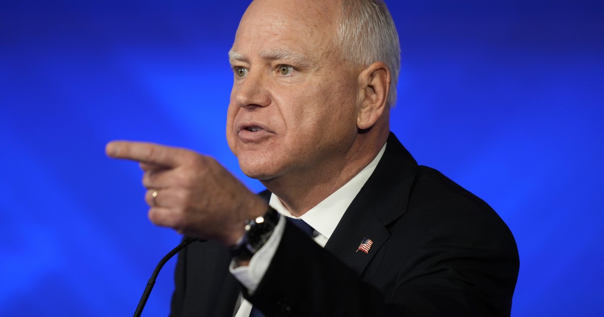 Tim Walz Wants Us to Feel Sorry For Him Because He Has to 'Pay Bills'
