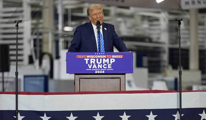 Trump Demands One Thing From CBS Before He Does Another Interview on 60 Minutes