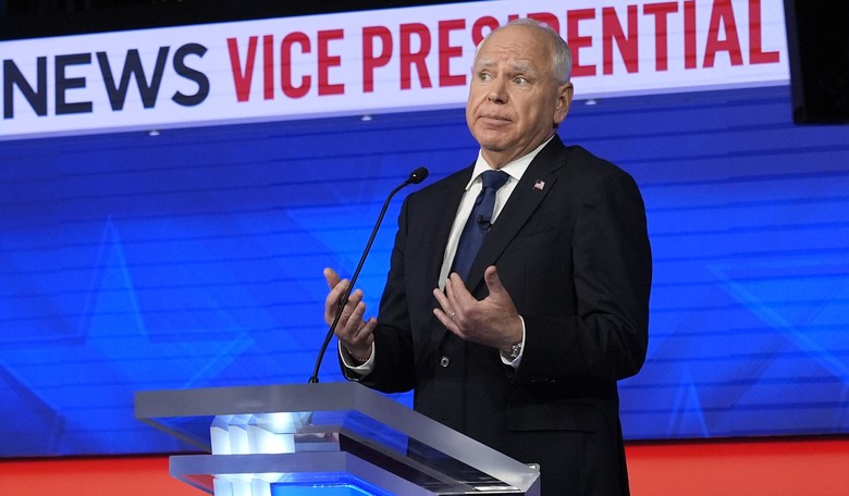 2024 VP Debate Clip Haunts Tim Walz As Mass Childcare Fraud Is Revealed in Minnesota