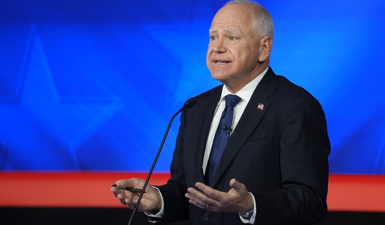 Walz 'Misspeaks': How the Media Are Framing the Governor's Lies