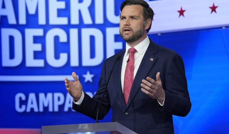 JD Vance Had the Perfect Response to Bolton's Criticism of Kash Patel