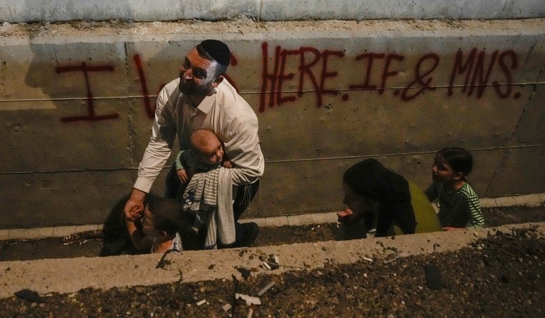 No Peace in the Middle East Until Regime Change in Iran
