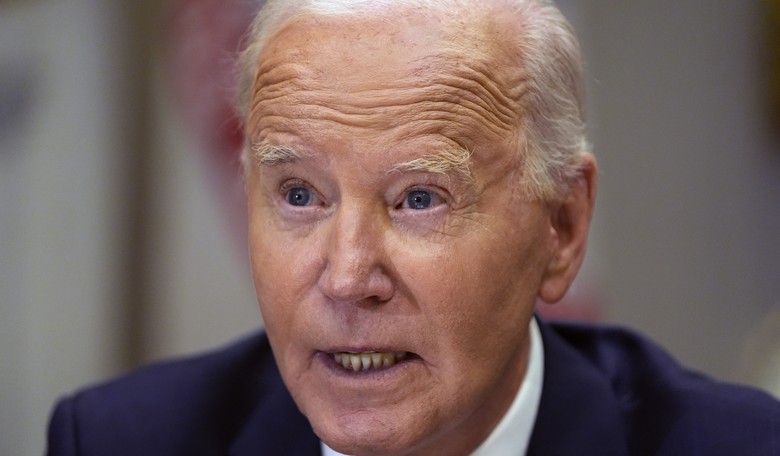 The Cover-Up of a Cancer-Ridden, Brain-Dead President
