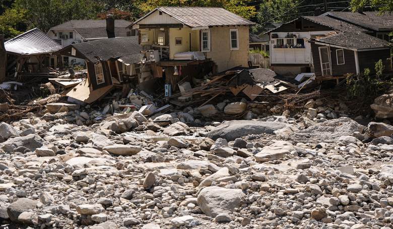 Hideously Inept Federal Disaster Response for Hurricane Helene – How it Should Have Been Facilitated