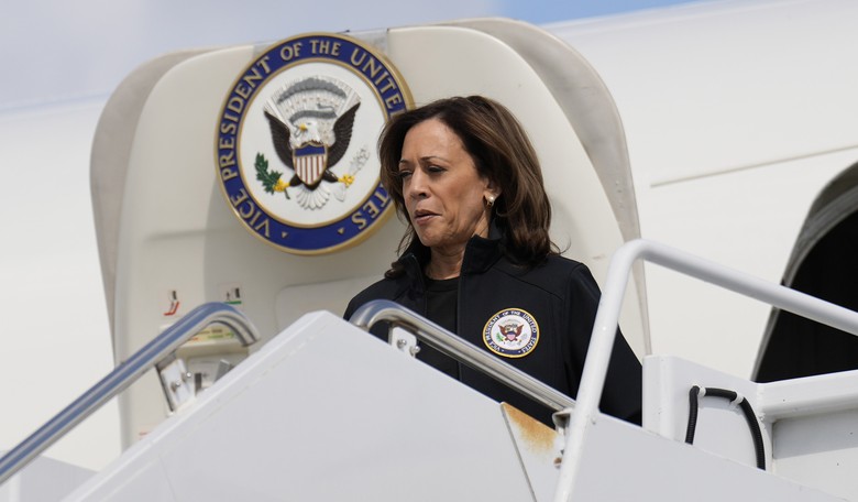 Goodbye Kamala