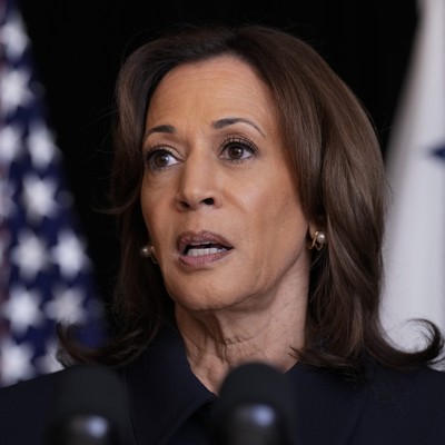 More Humiliating News for Kamala Harris