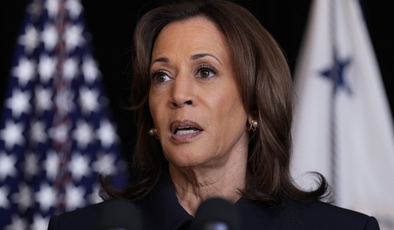 Christian Students Who Were Kicked Out of Kamala Rally Speak Out
