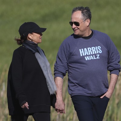 Kamala Harris' Husband Shared His Feelings About Kamala 2028 and It's Rather Damning.
