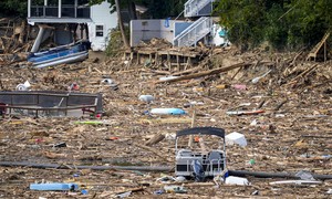 Inmate Fraudulently Claimed Hurricane Helene Destroyed Home She Never Owned