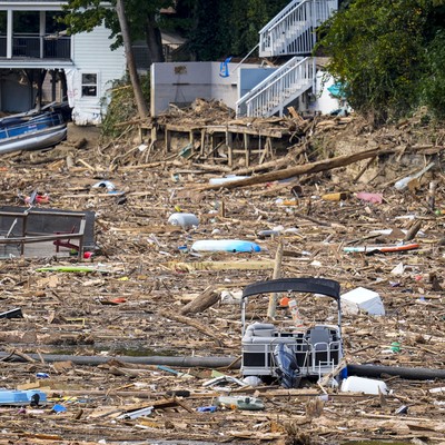 Inmate Fraudulently Claimed Hurricane Helene Destroyed Home She Never Owned