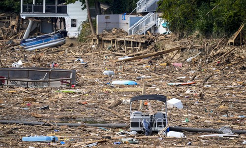 Inmate Fraudulently Claimed Hurricane Helene Destroyed Home She Never Owned