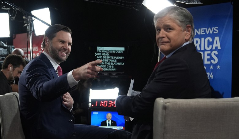  The 'Menace' of Fox As a Conservative Alternative to 'Fake News' Faces Uncertain Future