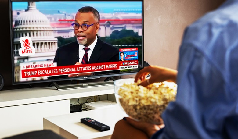 MSNBC Still Stuck on Kamala...and  Racism, and The Hill Lies About a Trump ‘Military Parade’ Birthday