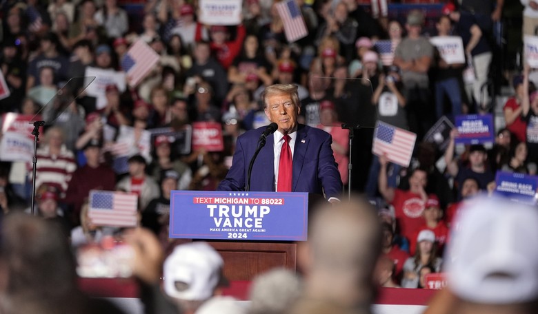 How the Second Trump Butler Rally Is Different From the First