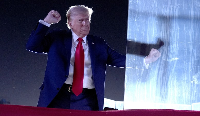Trump Outlines Big Plans for America, Big Slams for Kamala Harris in Maria Bartiromo Interview
