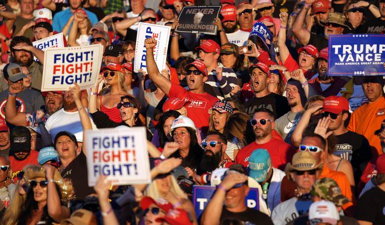 Did a WaPo Columnist Just Insinuate That MAGA Supporters Are Illiterate?