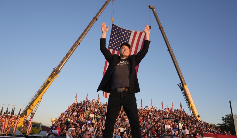 Pennsylvania Judge Rules on Elon Musk's $1 Million Giveaway for Swing State Voters 