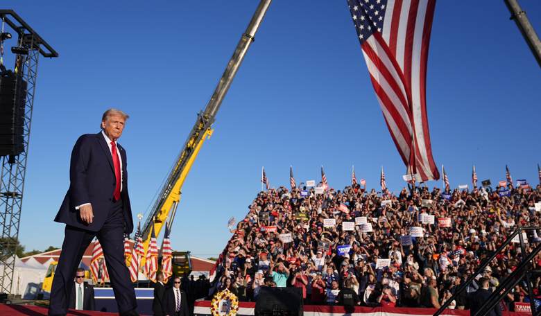 No Weapon Formed Against Trump Prospered