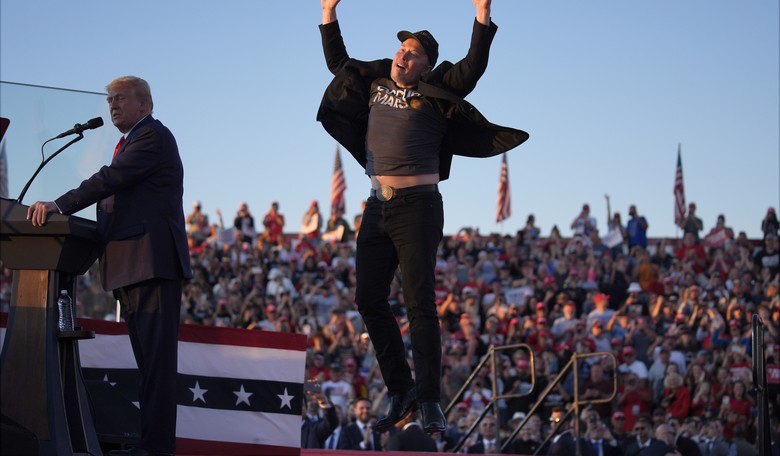 Trump’s Bounce From Butler and Elon