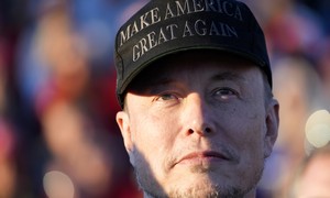 Elon Musk Is Dusting Off One of Trump’s Most Lethal 2024 Attacks — Just in Time for the Midterms