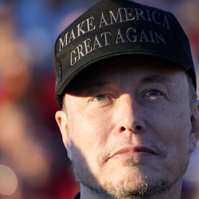 Elon Musk Is Dusting Off One of Trump’s Most Lethal 2024 Attacks — Just in Time for the Midterms