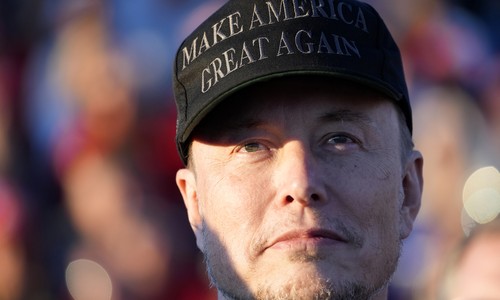 Elon Musk Is Dusting Off One of Trump’s Most Lethal 2024 Attacks — Just in Time for the Midterms