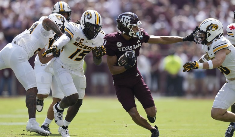 Upset Week Brings Poll Obliteration to College Football Week #6—All New Rankings