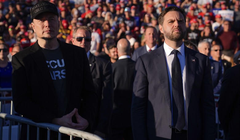 JD Vance Has a Message for Elon Musk