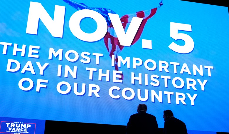 Apparently There's Evidence of Ballot Harvesting in This Swing State