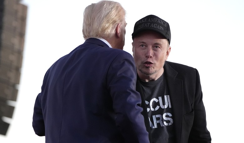 Trump Responds to Reports That Elon Musk Is Stepping Back From DOGE: ‘So Unfair’