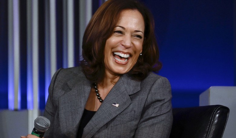 How Is Anyone Backing Kamala?