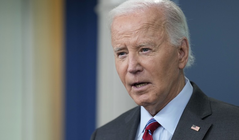Biden Unburdened