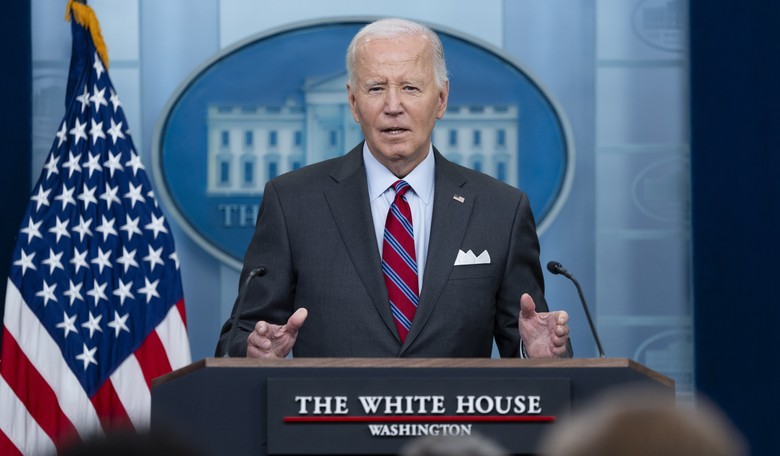 Biden's Statement About His Pardon of Hunter Is Jaw-Dropping