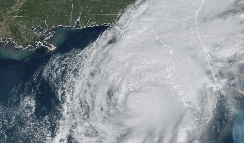 Illegal Immigrants Made Landfall in Florida Hours Before Hurricane Hit
