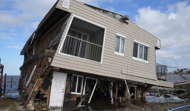 Dozens Dead as Storms Devastate South-Central US