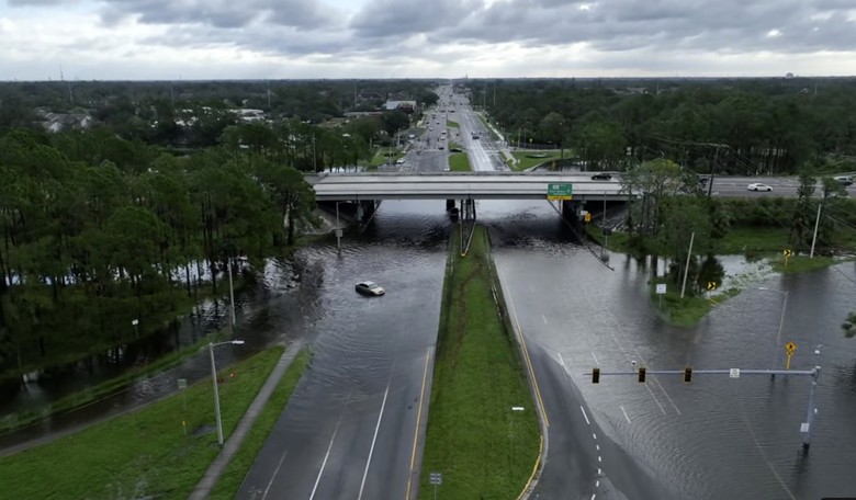 FEMA Fires Official Who Ordered Workers to Skip Hurricane-Ravaged Homes With Trump Signs