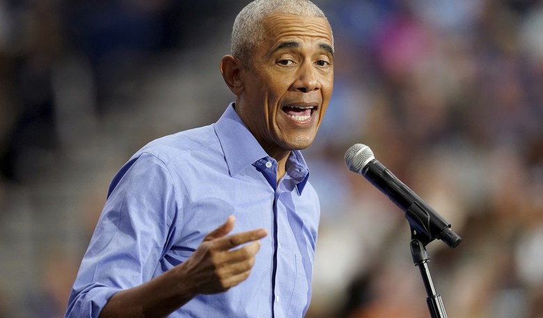 Think the George Floyd 'Racial Injustice' Protests Were Insane? What If Obama Gets Indicted?