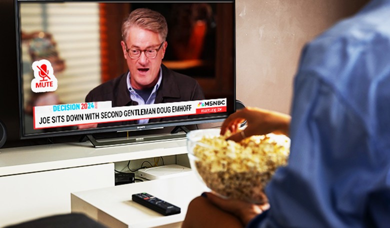 Joe Scarborough Rages at Mike Johnson and President Trump, Swearing on Live TV