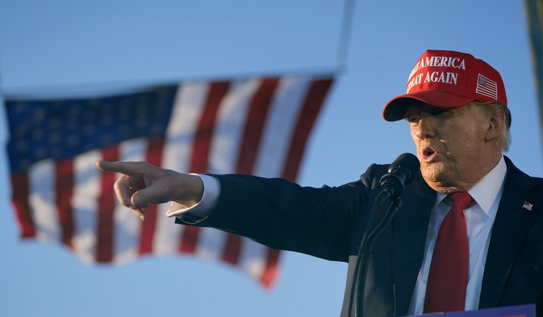 I Support Trump Because He Believes in Religious Freedom